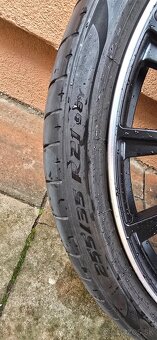 Mercedes AMG R21 5x112 - 8