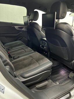 AUDI Q7 3.0 TDI S line 7 mistne - 8