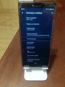 Nokia 7 plus - 8