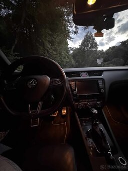 Škoda Octavia III vRS 2.0 TDI - 8