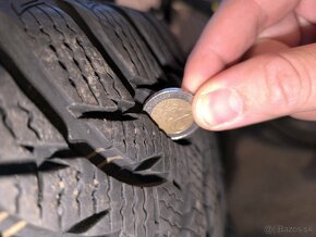 Zimne pneu + al. disky 195, 65 R15, 91T Fiat Bravo - 8