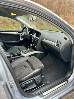 Audi a4 allroad 2.0tdi 140kw 190hp. 2015r. - 8