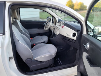 Fiat 500  1.4 16v sport--automat-- - 8