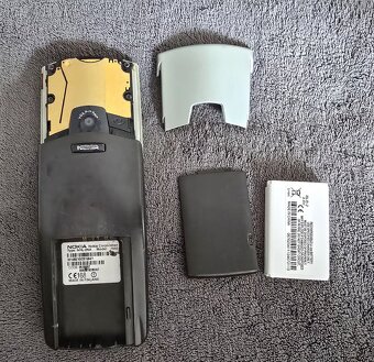 Nokia 7650 - 8