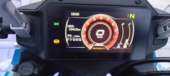650 MT Cf moto 2024 - 8