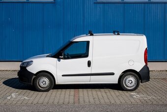 Fiat Dobló 1.4i LPG, 70kW / AJ NA SPLÁTKY / PROTIÚČET / - 8