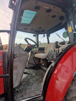 Case Farmall 85 A s čelným nakladačom TRAC-LIFT - 8
