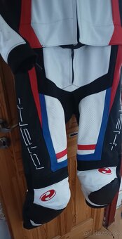 Zanovna kozena 2-dielna kombineza HELD Street 3.0 - 8