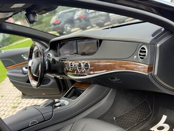 Mercedes benz- S Trieda - informácie v popise - 8