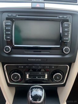 Škoda Superb 2 Combi FL, r.v. 2014, 155.354 km - 8