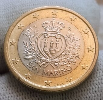 2€ mince Monaco. - 8