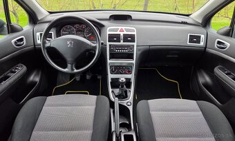 Peugeot 307 1.6 HDi 80KW/110 koní R.V.04/2007 - 8