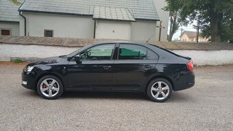 Škoda Rapid 1.2TSI - 8