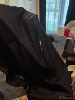 Vanička CYBEX PLATINUM-priam lux carry cot - 8