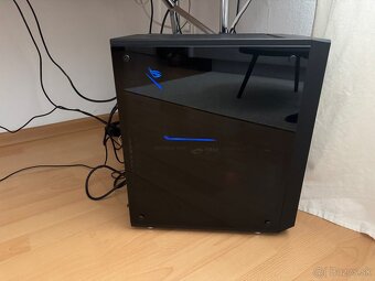 PC Zostava 2700X, GTX 1080 Ti - 8