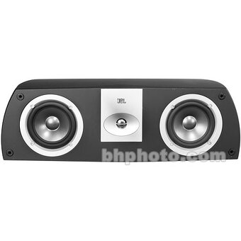 JBL VOICE 2-Way Dual 5" center repro - 8