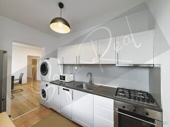 PRENÁJOM: 2-izbový byt; VOĽNÉ; začiatok Karlovej Vsi - 8