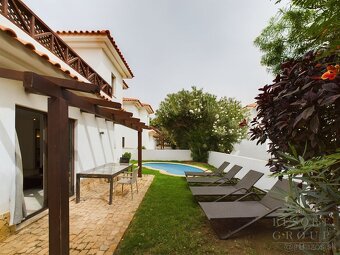 Dvojposchodová vila v Tortuga Beach Resort, Kapverdy - 8