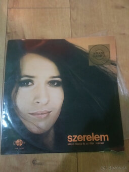 Predám zbierku 200+ vinylových platní (anglické, CZ/SK, HU) - 8