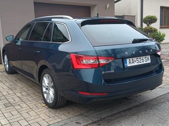 ❄️ZIMNÁ AKCIA Škoda Superb Combi 2.0 TDI DSG 114tis KM 2021 - 8