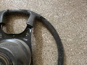 🛞 Predám starší volant Mercedes-Benz – originál W123, W115 - 8