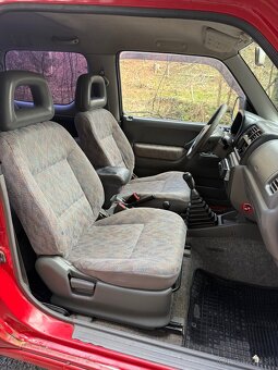 Suzuki Jimny 1.3 4x4 - 8