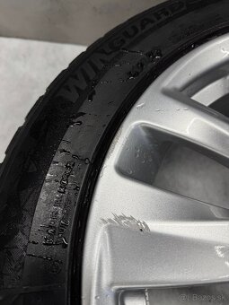 ORIGINÁLNÍ ALU SADA KIA R17 - 8