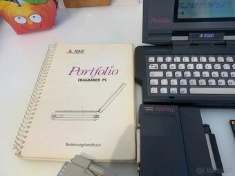 Atari portfolio HPC-004 - 8
