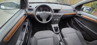 Opel astra - 8