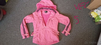 Dievčenské - dámske bundy , kabáty - 8