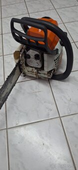 Stihl MS 211 C - 8