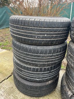Na predaj letné/zimné pneumatiky - 8