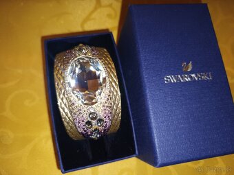 Swarovski luxusný naramok - 8