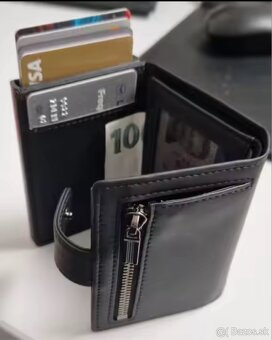 Mini peňaženka na karty - 8