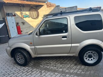 Suzuki Jimmy 1.3 - 8