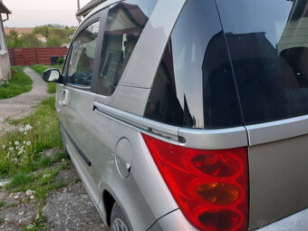 Peugeot 1007 HDI - 8