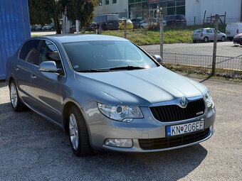 Škoda Superb 1.6 TDI CR DPF Active GreenLine - 8