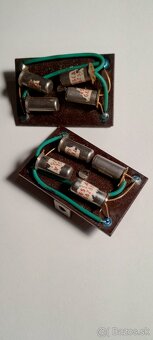 elektronické sučiastky 2 - 8