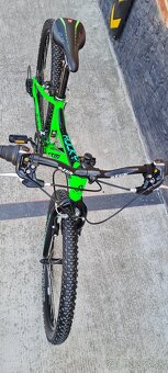 Bicykel Ctm 24" green - 8