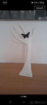 Ruka stojan na šperky - 8