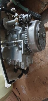 Lodné motory Bemepok, Veterok, Moskva - 8