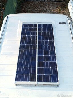 Všestranná dodávka - karavan - mikrobus - 8