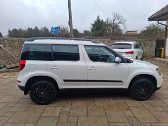 yeti 2.0 tdi 4x4 - 8