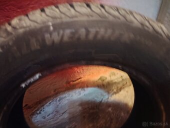 Predám Pneu.185/60R14 82T Celoročné - 8