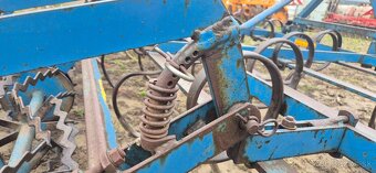 Kombinátor,kultivátor Köckerling - 8