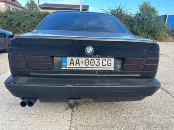 Predam BMW E34 525TDS - 8