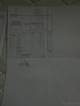 Detská postieľka + komoda + prebaľovací pult - 8