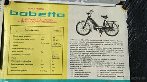Predám staré plagáty Mototechna - 8