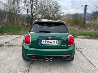 Mini Cooper s 60 th Anniversary edition - 8