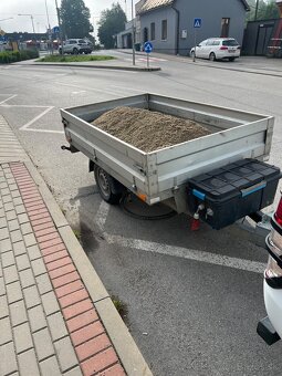 Predám minikaravan (canper) - 8
